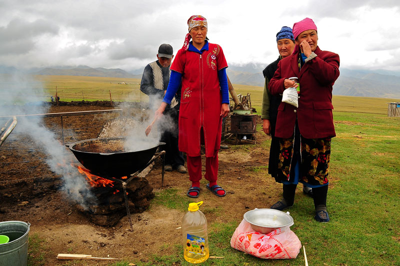 Kyrgyzstan - Asie Centrale